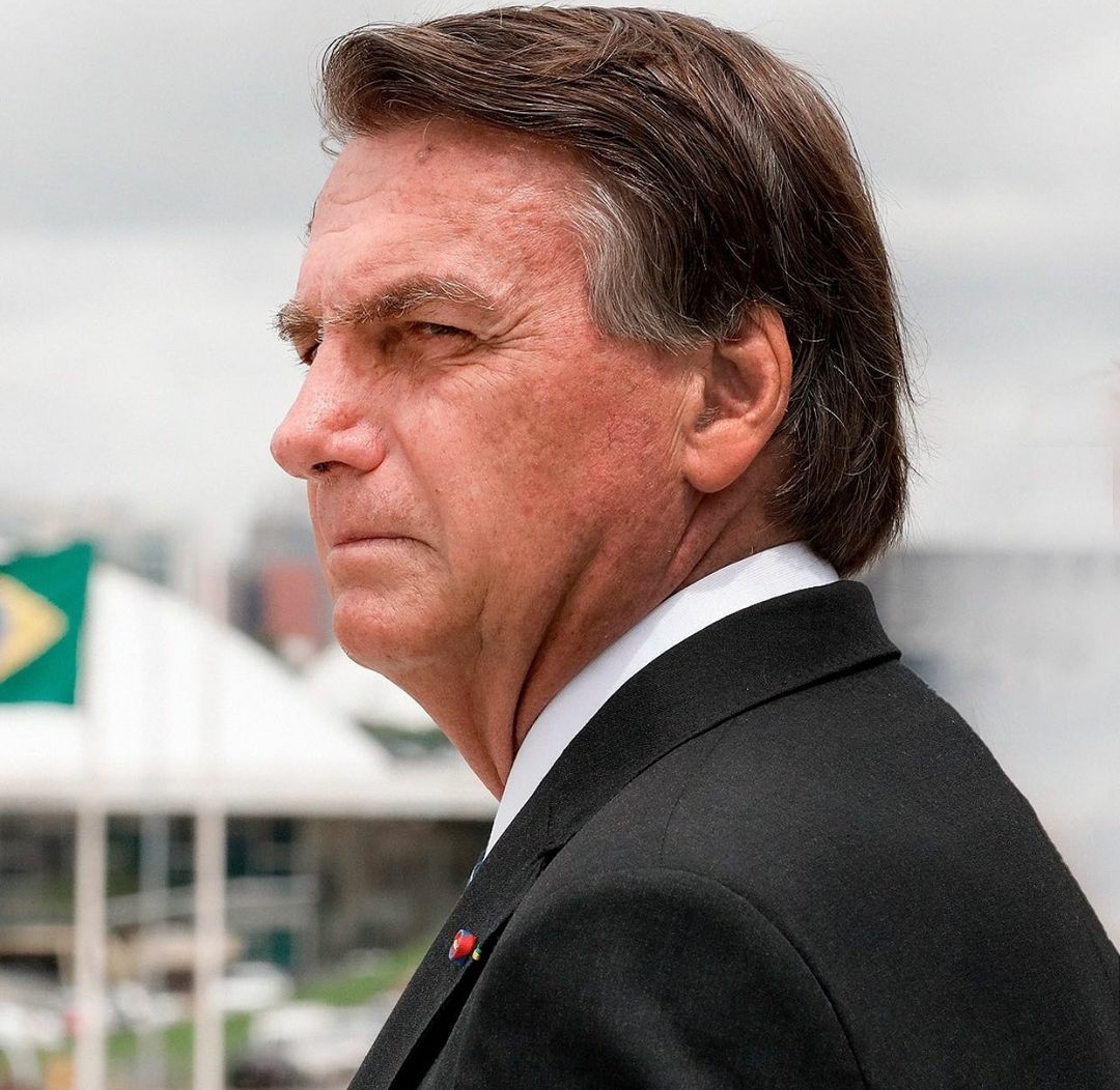 Presidente Jair Bolsonaro (PL)