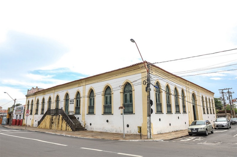 Casa da Cultura de Teresina (PI)