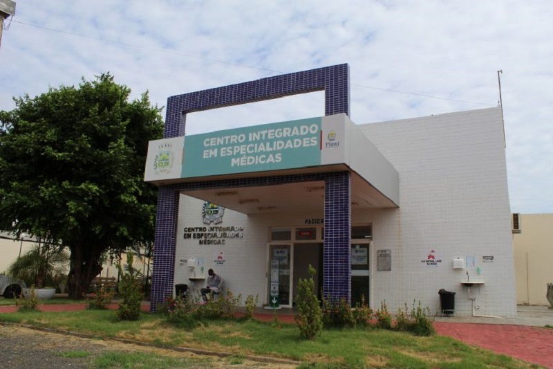 Centro Integrado em Especialidades Médicas (CIEM), em Picos (PI)