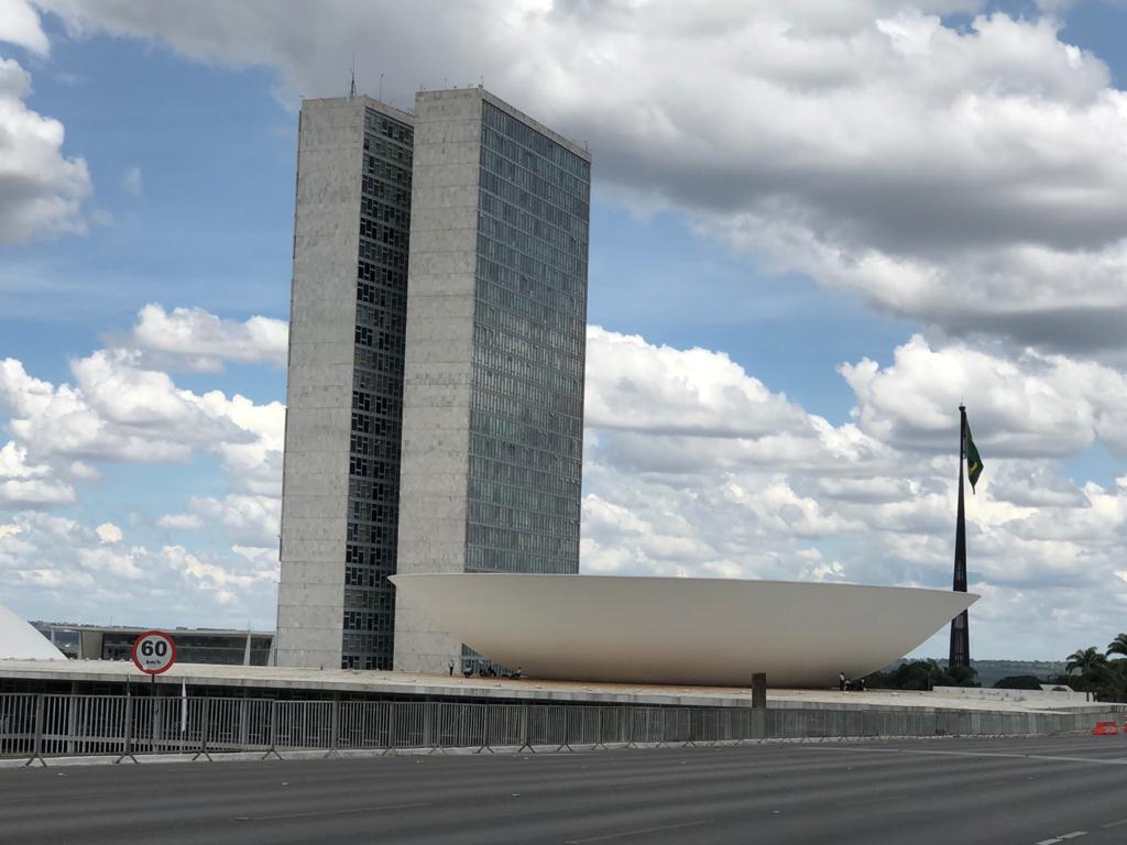 Congresso Nacional - Câmara dos Deputados e Senado Federal