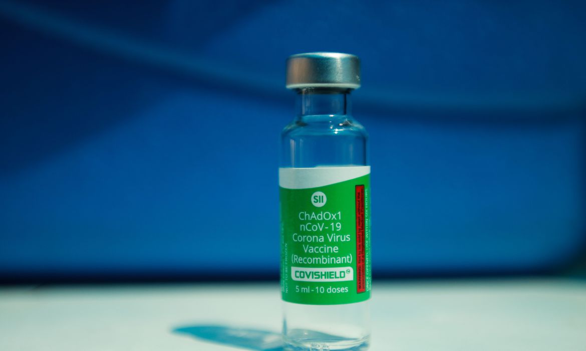 Covishield, vacina contra a COVID-19 de Oxford/AstraZeneca