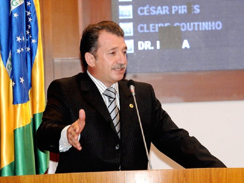 Ex-prefeito Magno Augusto Bacelar