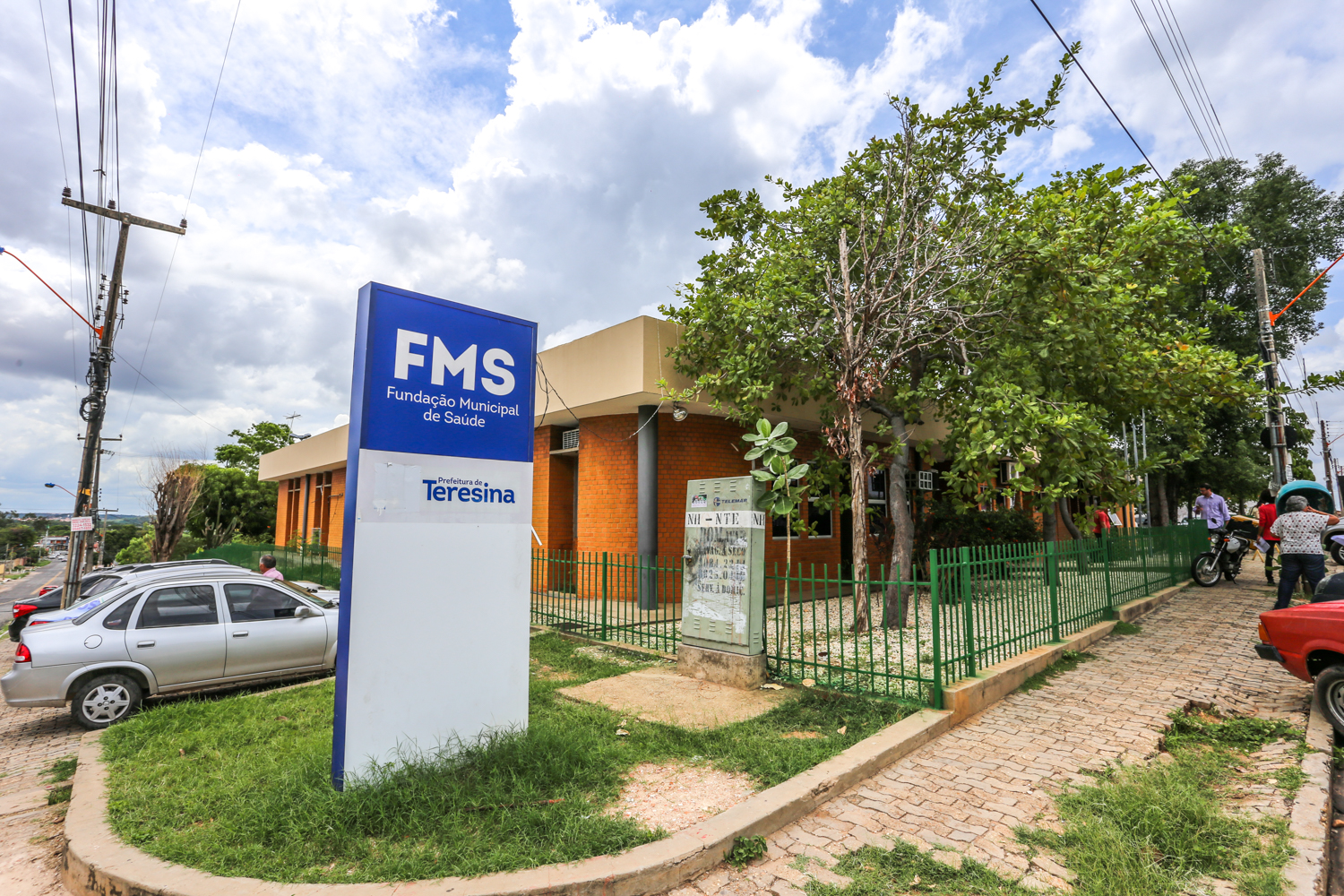 Fundação Municipal de Saúde (FMS) de Teresina (PI)