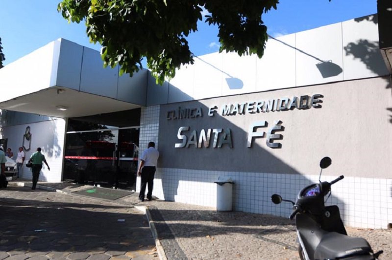 Casa De Saude E Maternidade Santa Fe Maternidade Santa Fé em Teresina (PI) é multada em R$ 200 mil por