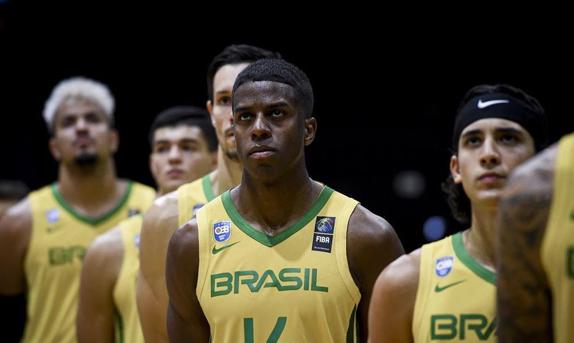Seleção brasileira masculina de basquete