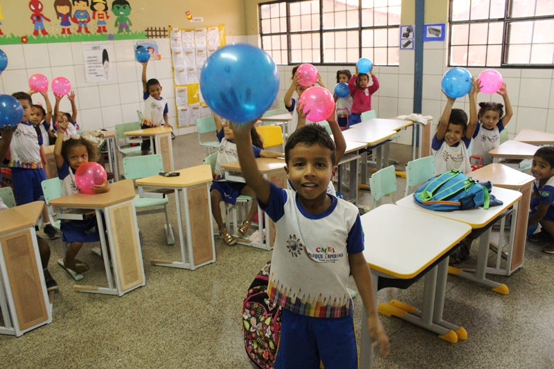 Teresina contará com 40 novas creches até 2024