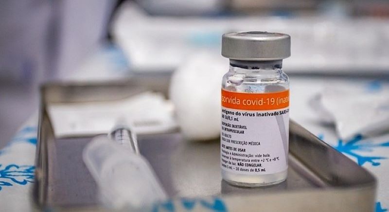 Vacina CoroNavac já aprovada pela ANVISA