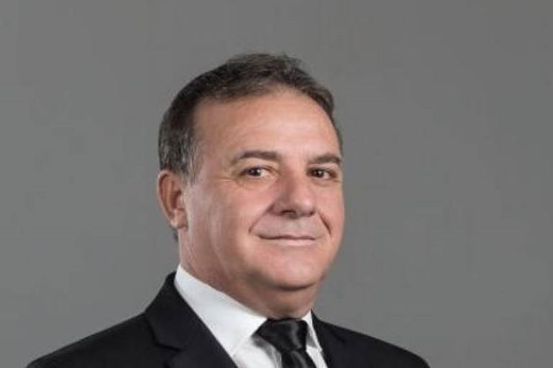 Deputado Silvio Antônio Fávero (PSL)