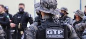 GTP da Polícia Penal do Piauí