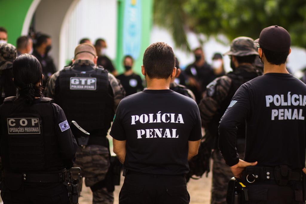 Polícia Penal do Piauí