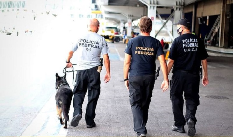 Policiais federais