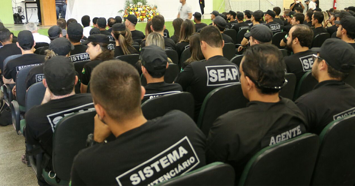 Policiais Penais concursado não sabem quando vão assumir em Goiás