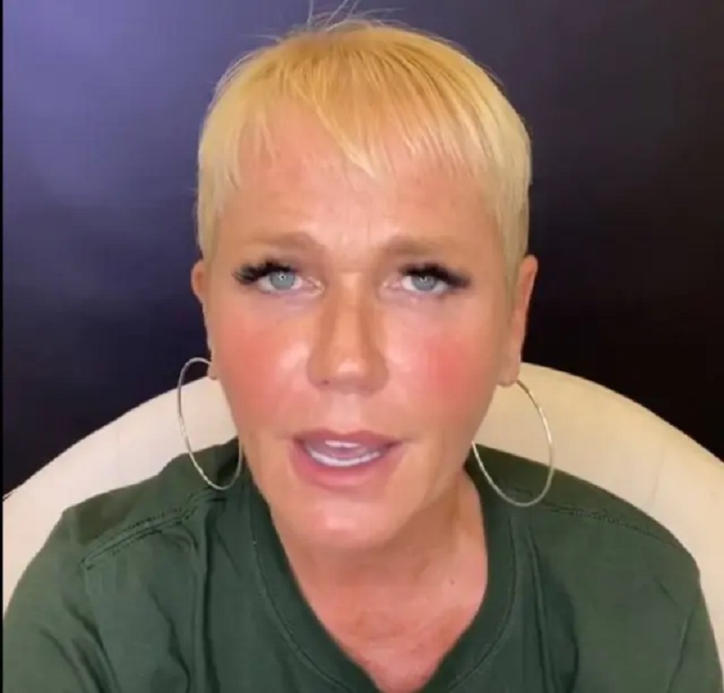 Xuxa usou o Instagram para se desculpar de frase polêmica envolvendo presos e testagem de vacinas