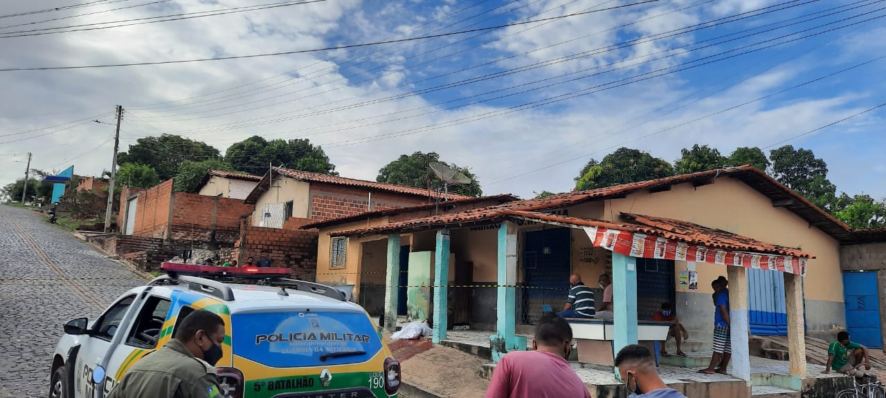 Comerciante é morto a tiros na zona leste de Teresina