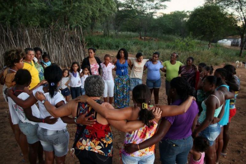 Comunidade Nacional Quilombola (CONAQ)