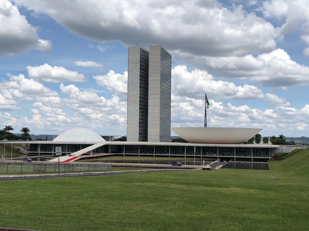 Congresso Nacional - Câmara dos Deputados e Senado Federal