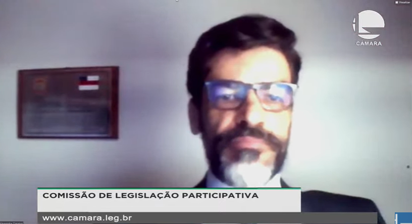 Delegado da PF Alexandre Saraiva detona RIcardo Salles na Câmara dos Deputados