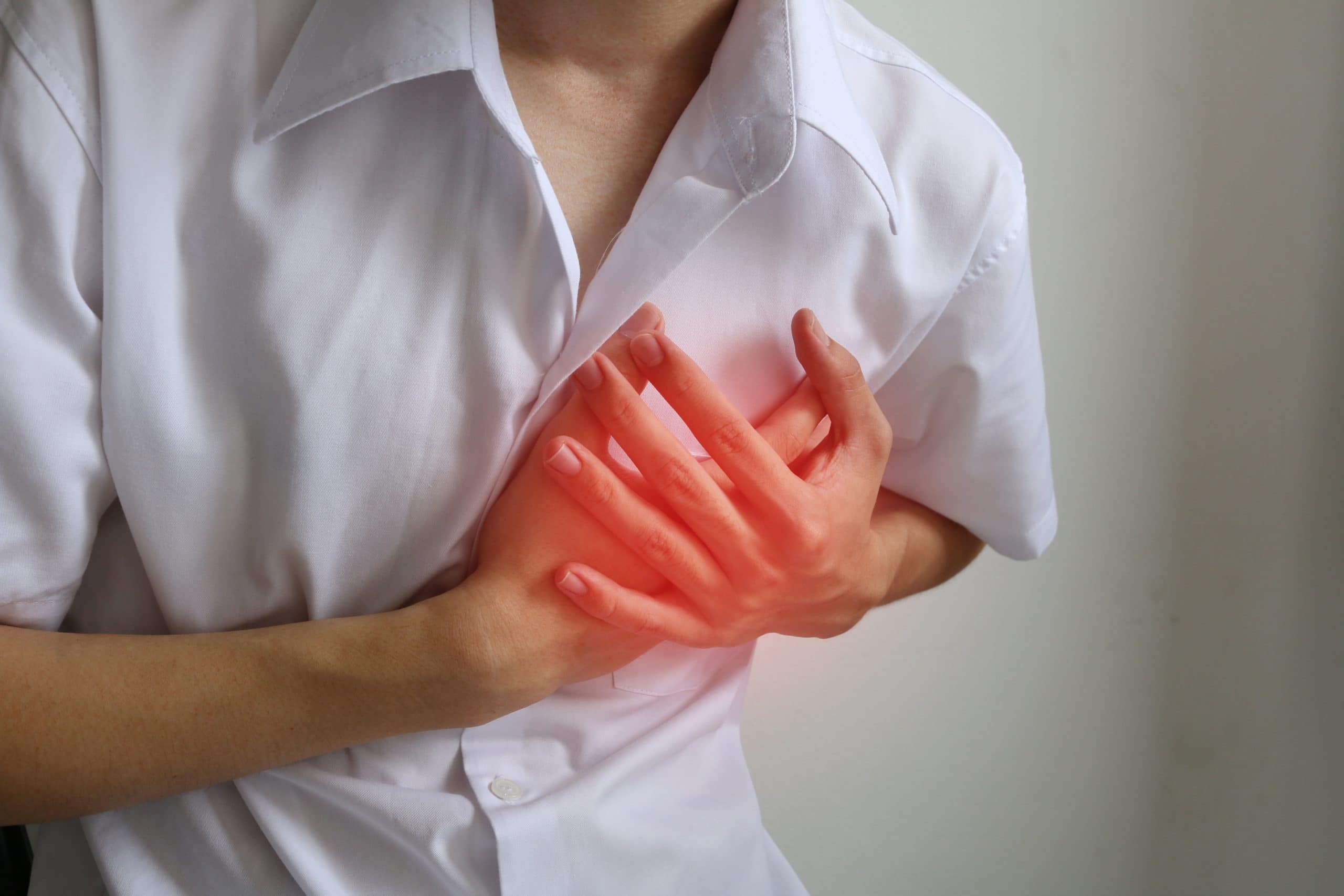 Doenças inflamatórias sistêmicas dobram risco de morte por infarto do miocárdio