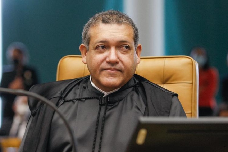 Kassio Nunes Marques, ministro do STF