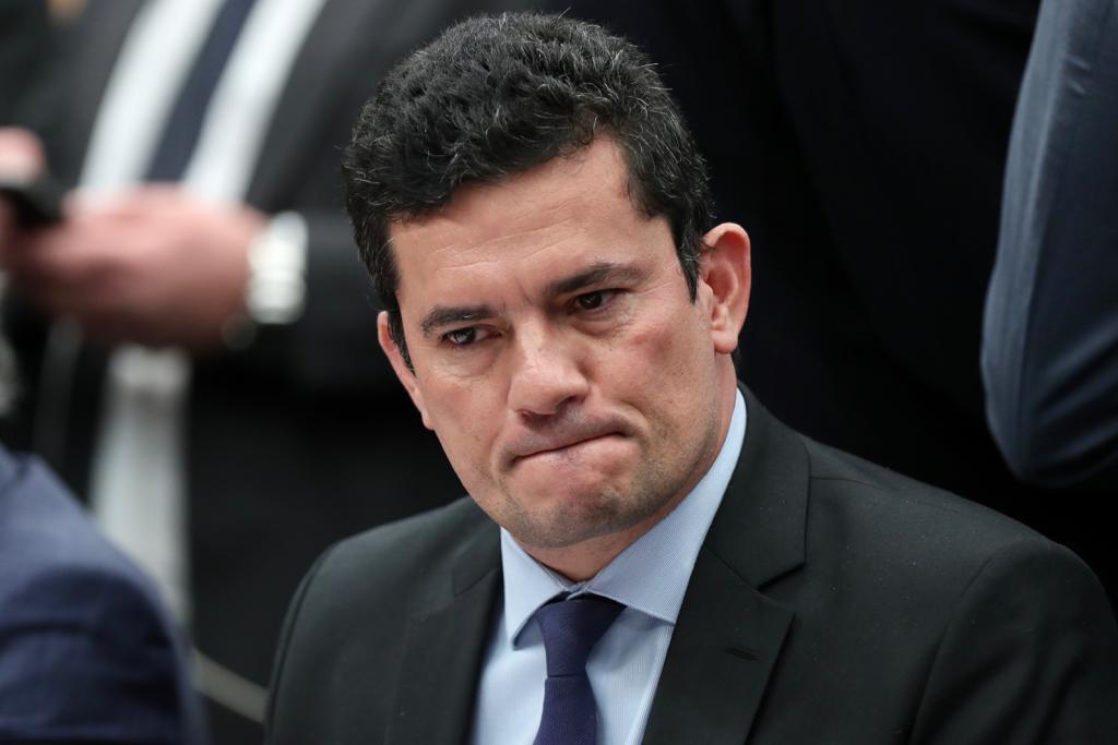 O ex-juiz Sergio Moro