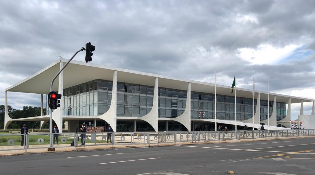 Palácio do Planalto