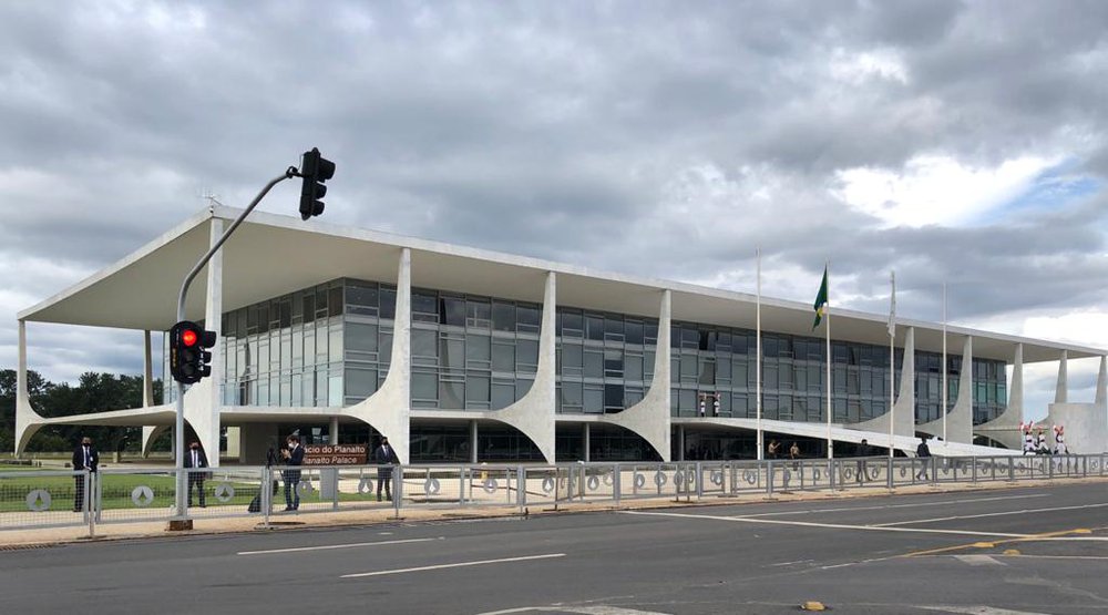 Palácio do Planalto (Foto: Jacinto Teles/JTNEWS) Palácio do Planalto (Foto: Jacinto Teles/JTNEWS)