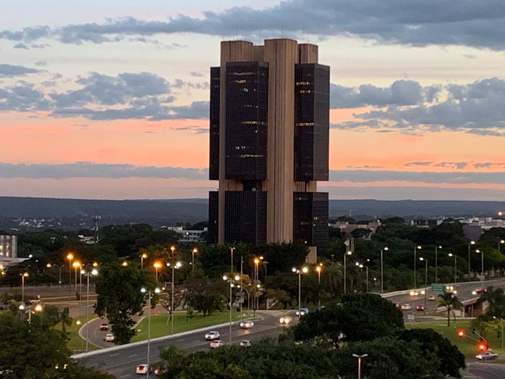 Sede do Banco Cetral do Brasil