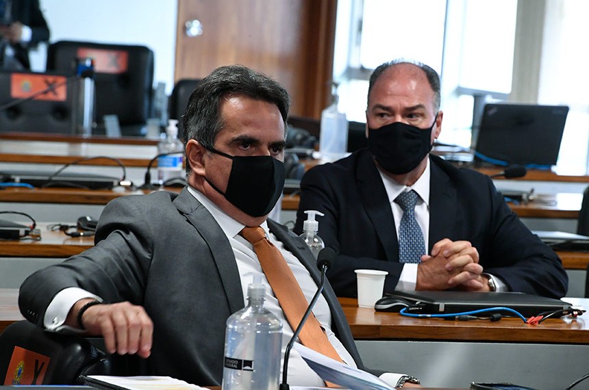Senador Ciro Nogueiro (Progressistas-PI) integra a tropa de choque de Bolsonaro
