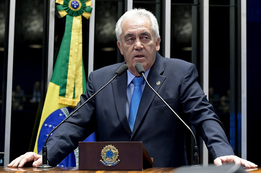 Senador Otto Alencar presidirá a sessão inaugural da CPI da Pandemia