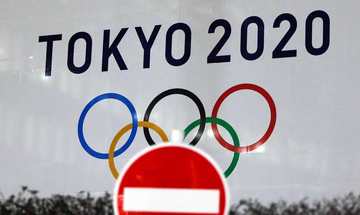 Tóquio é a sede dos jogos Olímpicos 2020, adiado por conta da pandemia.
