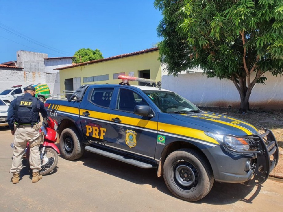 A ação aconteceu na BR 316 na cidade de Barro Duro (PI)