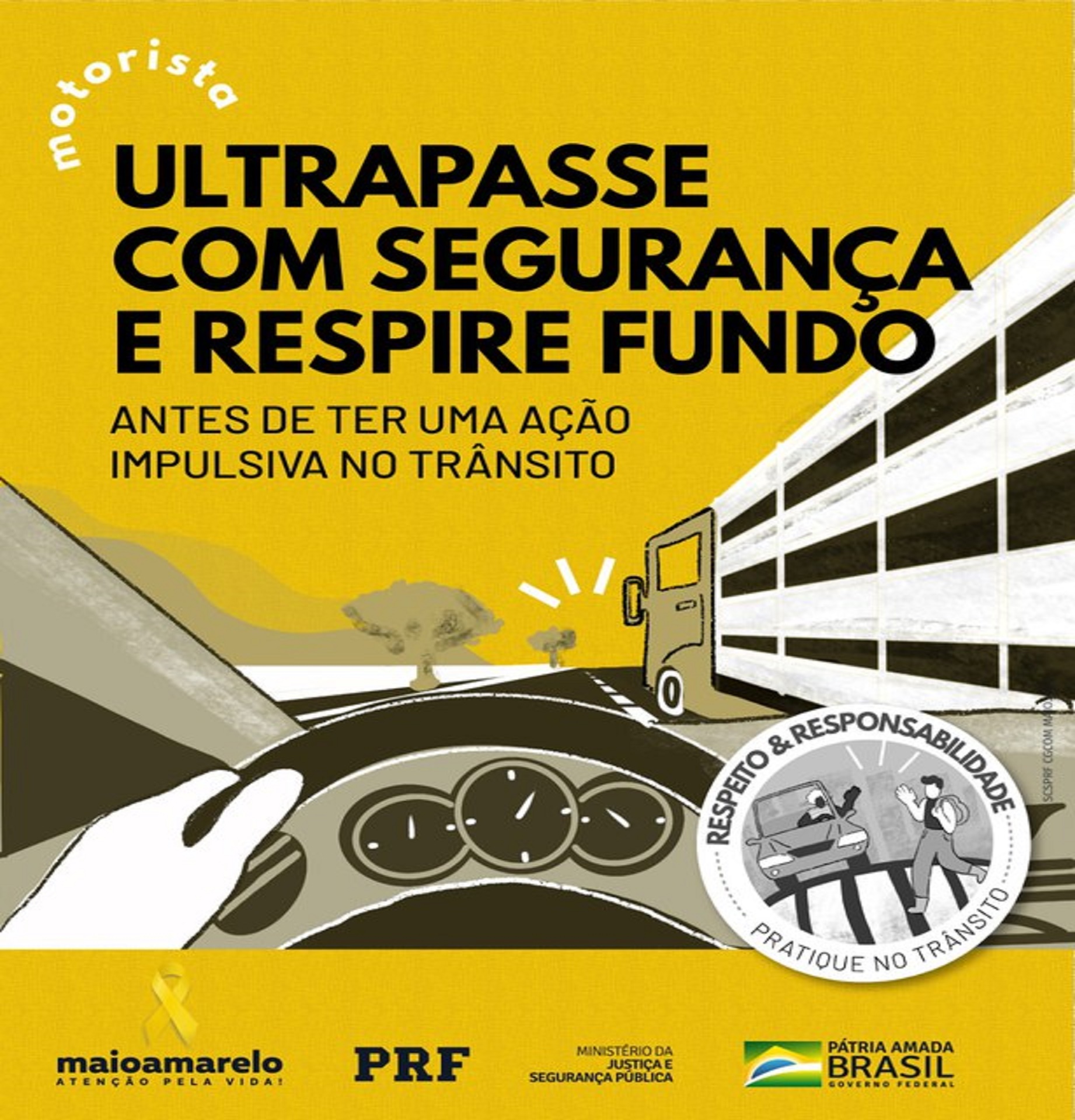 Campanha do Maio Amarelo