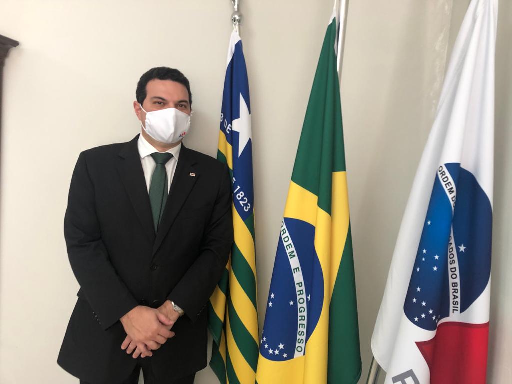 Celso Neto é presidente da OAB-PI