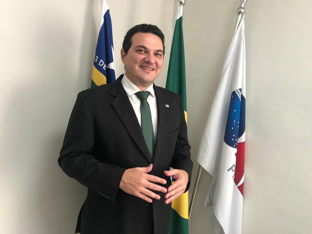 Celso Neto é presidente da OAB-PI