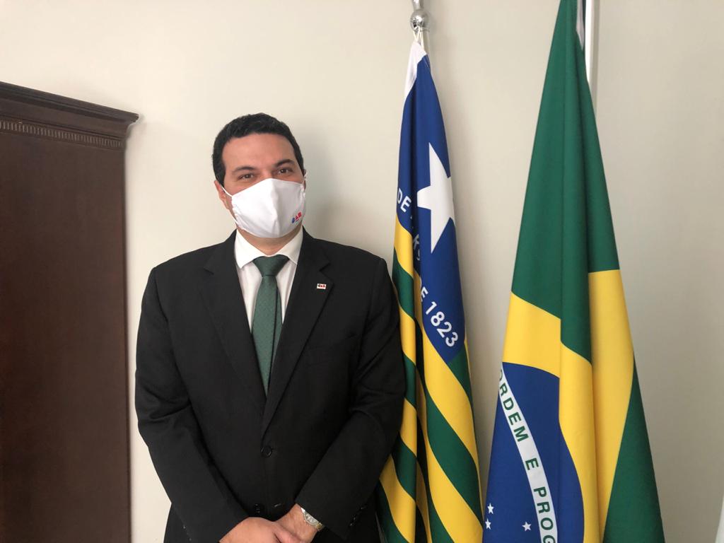 Celso Neto é presidente da OAB-PI