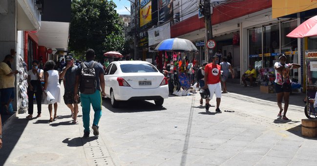 Confira o que abre e fecha em Teresina nos dias 24 e 25 de dezembro