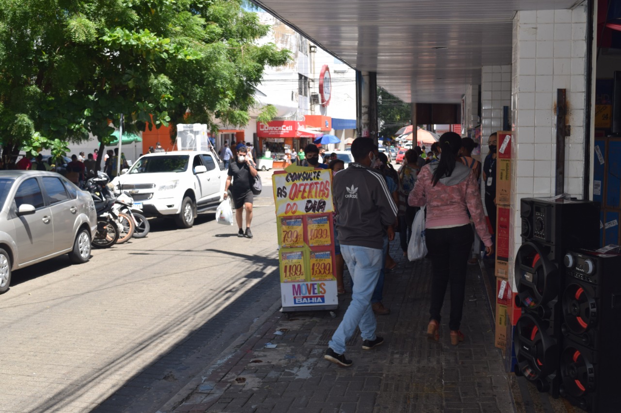 Comércio de Teresina, estará aberto neste sábado (8/5)  para os dias das mães