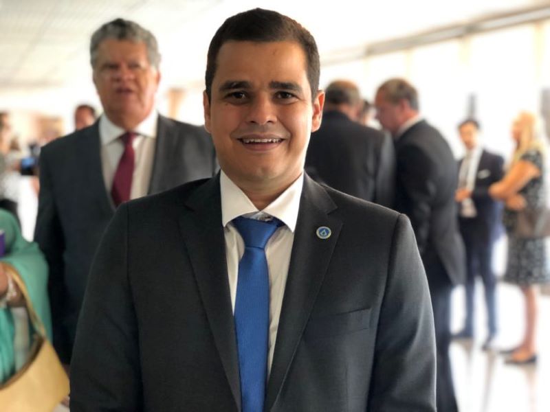 Deputado Reginaldo Sardinha influencia diretamente nas mudanças da SEAPE-DF