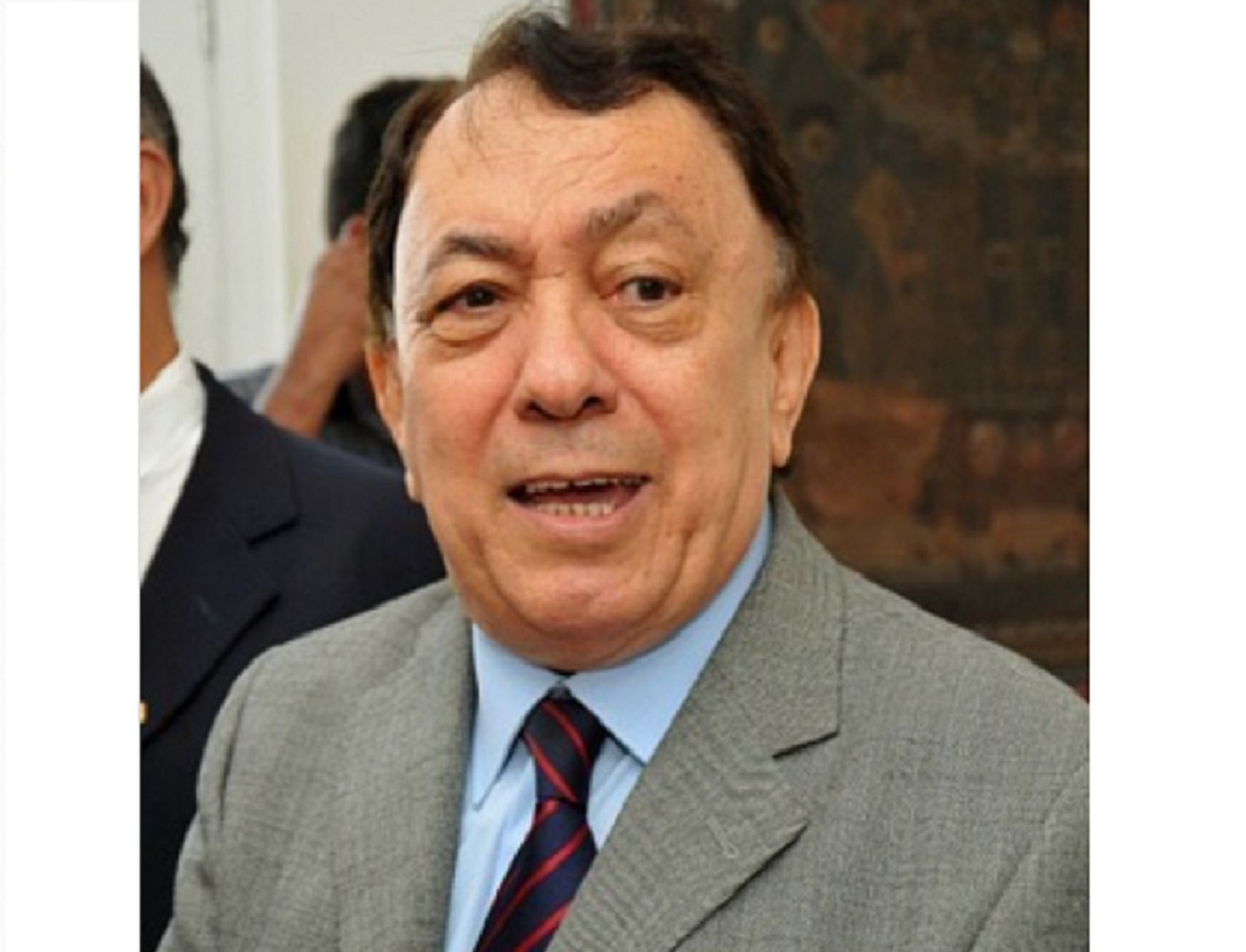 Ex-deputado Luiz Gonzaga Paes Landim