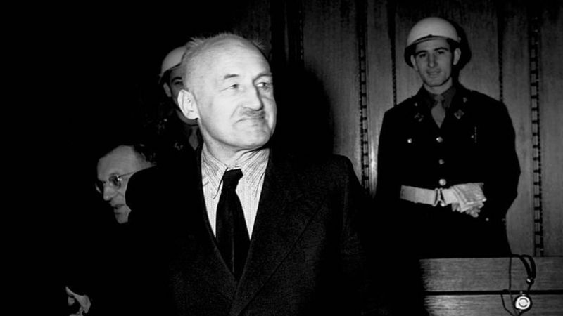 Julius Streicher era um indivíduo tão desagradável que até seus colegas o odiavam