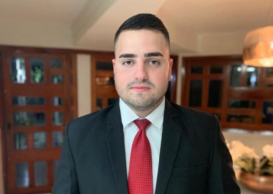 Prefeito de Aroazes (PI) Manoel Portela (PTB)