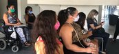Reunião na Assembleia Piauiense pelos Direitos Iguais
