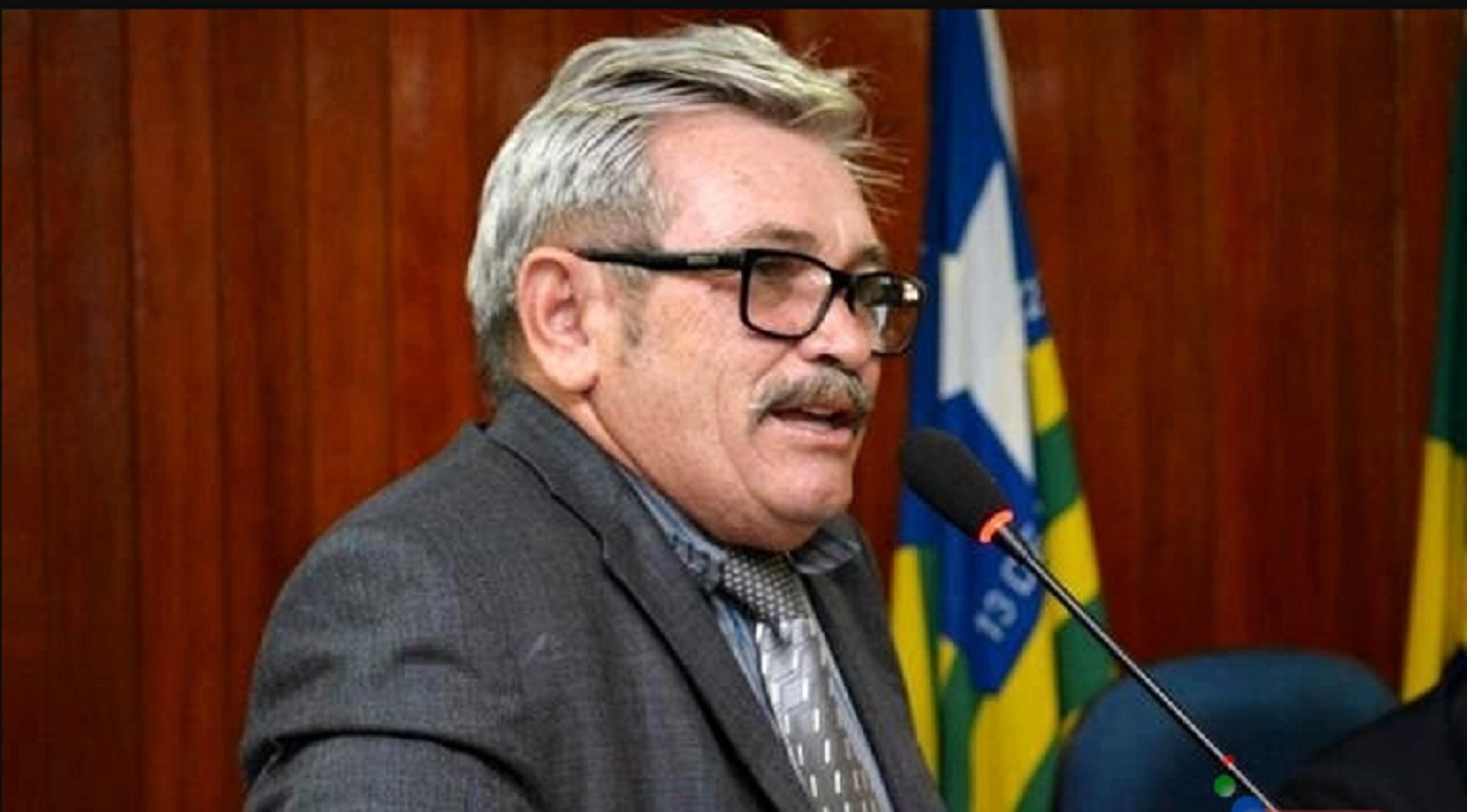 Vice- prefeito de Valença, Rubens Alencar (PP)