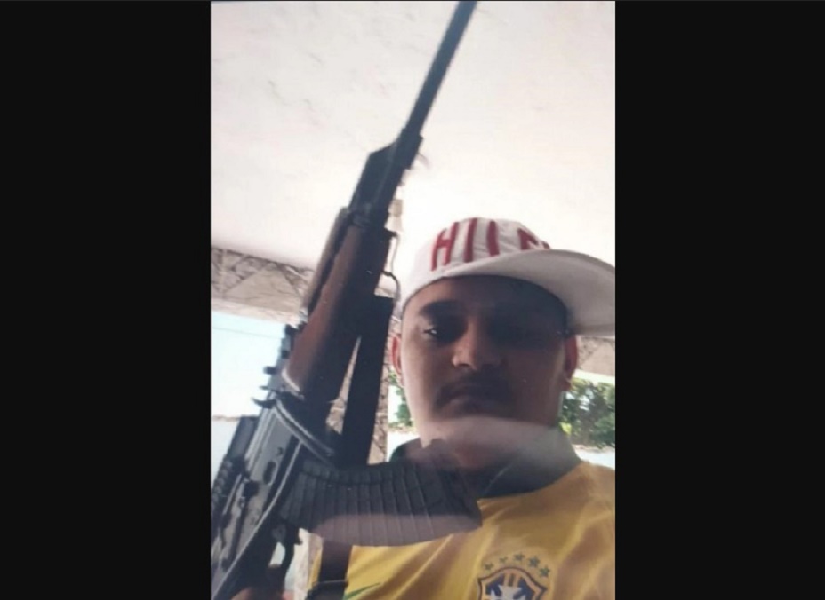 .Abimael Mendes de Souza: integrante da Tropa do Lampião, escondido em São Gonçalo