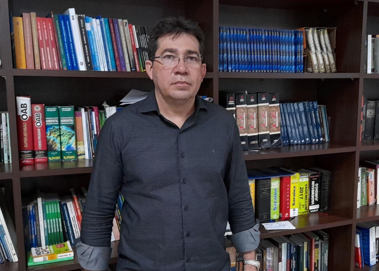 Campelo Filho atua no magistério jurídico há mais de dez anos, sendo hoje professor do Curso de Pós-Graduação da Escola de Magistratura do Estado do Piauí (Esmepi) e da Escola Superior de Advocacia do