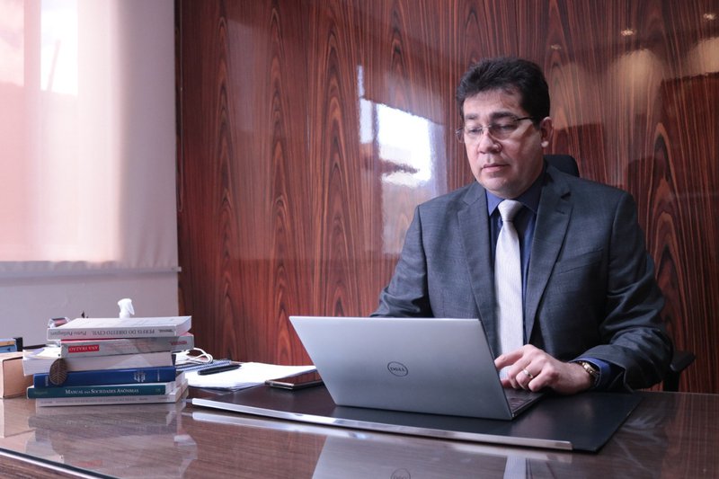 TJPI Advogado Campelo Filho fala sobre desafios da advocacia na