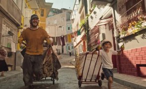 Cena do Filme “Filhos de Istambul”, produção turca da OGM Pictures, entregue à Netflix