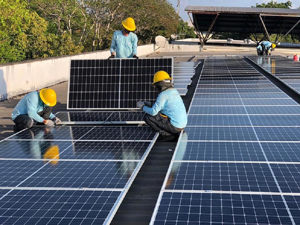 Energia solar no Piauí