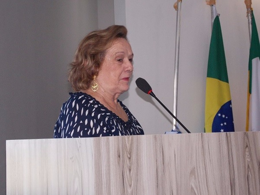 Ex-prefeita de Angical (PI), Neta Santos (PR)