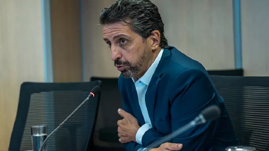 Joaquim Álvaro Pereira Leite, novo ministro do Meio Ambiente